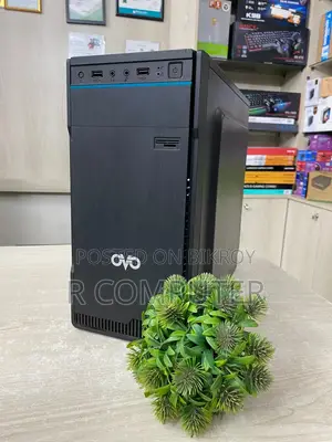 Desktop Pc Intel Core I3 ( 2nd Gen)_hdd 500gb_ram 4gb_graphic 2gb