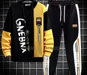 Sublimation Printed T-Shirt and Trouser Combo