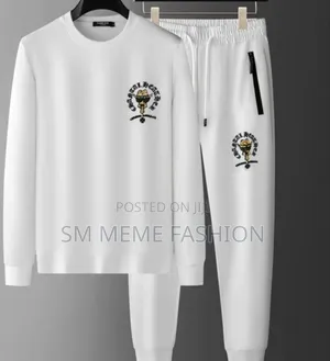 Sublimation Printed T-Shirt and Trouser Combo