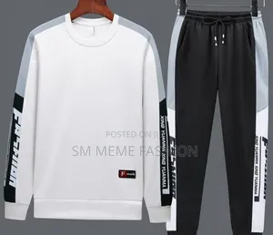 Sublimation Printed T-Shirt and Trouser Combo