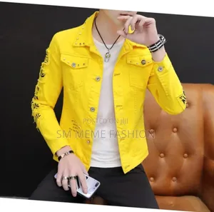 Stylish Denim Jacket for Winter