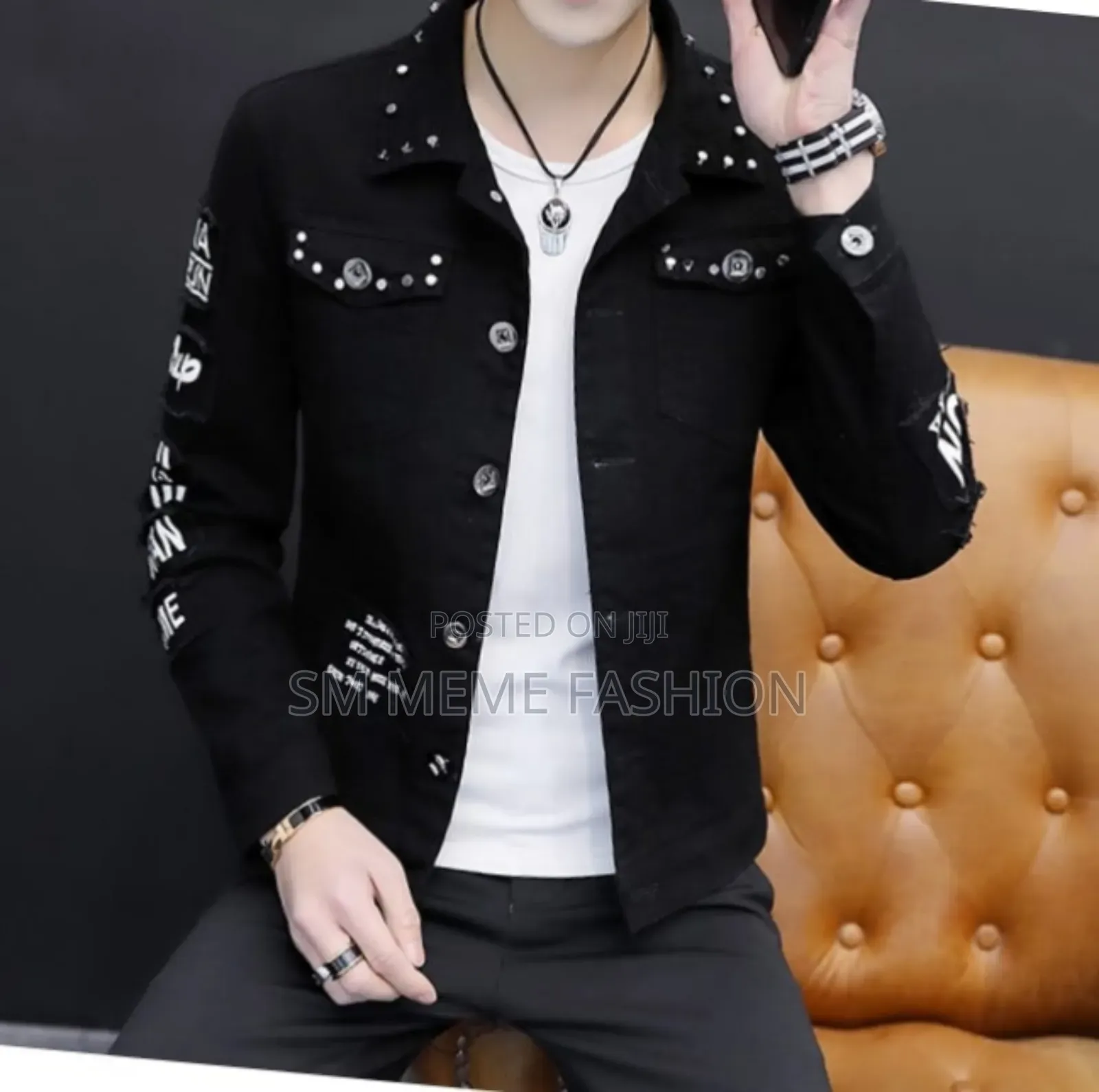 Stylish Denim Jacket for Winter