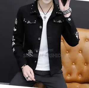 Stylish Denim Jacket for Winter