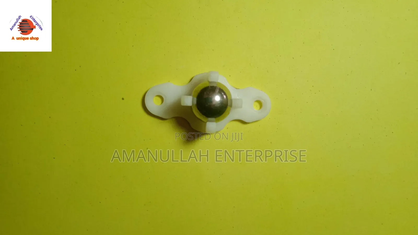 W420 স্টিল বল ইউনিভার্সাল হুইল, যা বল কাস্টার নামেও পরিচিত।