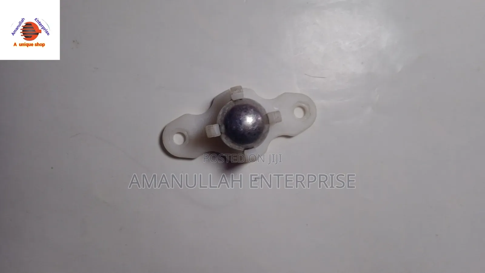 W420 স্টিল বল ইউনিভার্সাল হুইল, যা বল কাস্টার নামেও পরিচিত।