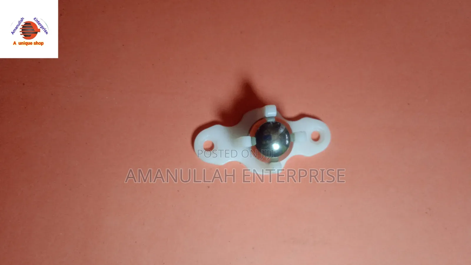 W420 স্টিল বল ইউনিভার্সাল হুইল, যা বল কাস্টার নামেও পরিচিত।