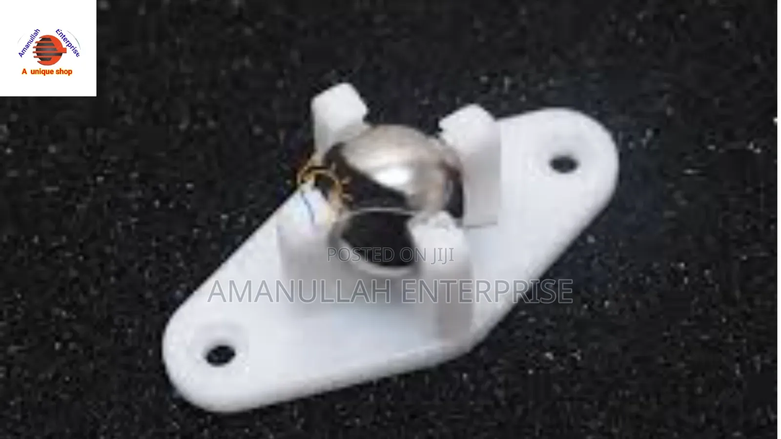 W420 স্টিল বল ইউনিভার্সাল হুইল, যা বল কাস্টার নামেও পরিচিত।