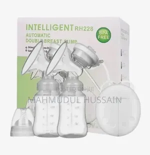 Intelligent Rh228 Automatic Double Electric Breast Pump