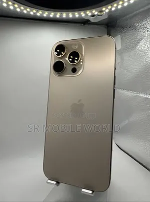New Apple iPhone 16 Pro Max 512 GB Silver