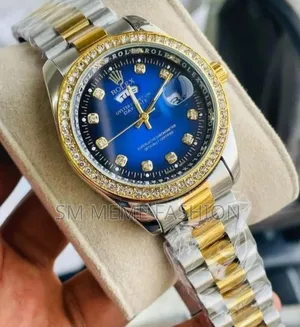 ওমেন রোল্যাক্স ওয়াচ
কোড: RLX Watch T Stone White