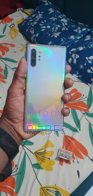 Samsung Galaxy Note10+ 256 GB Gold
