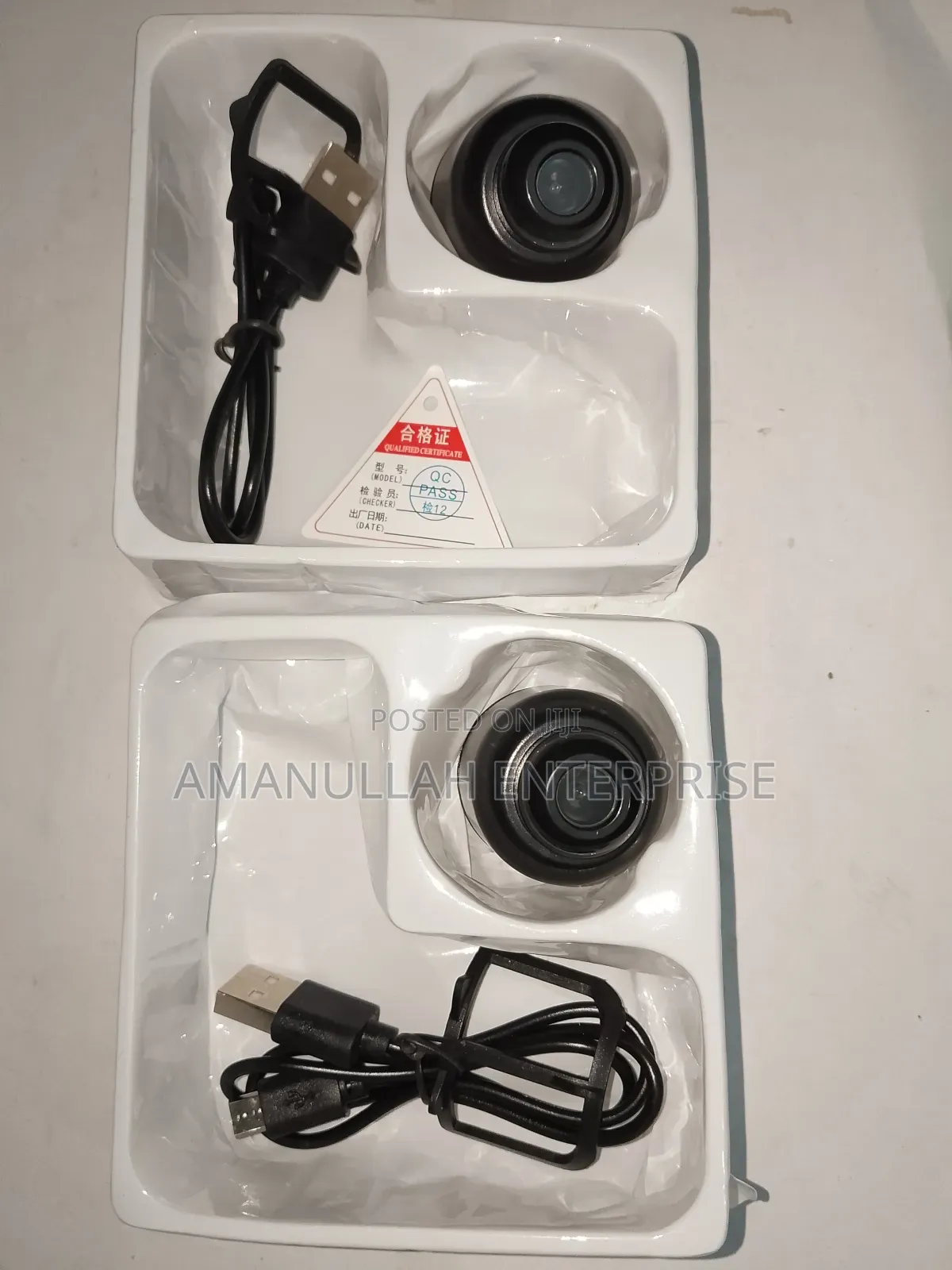 Ysxlite Wireless Ip Camera Designed for Home or Office Surveillance.