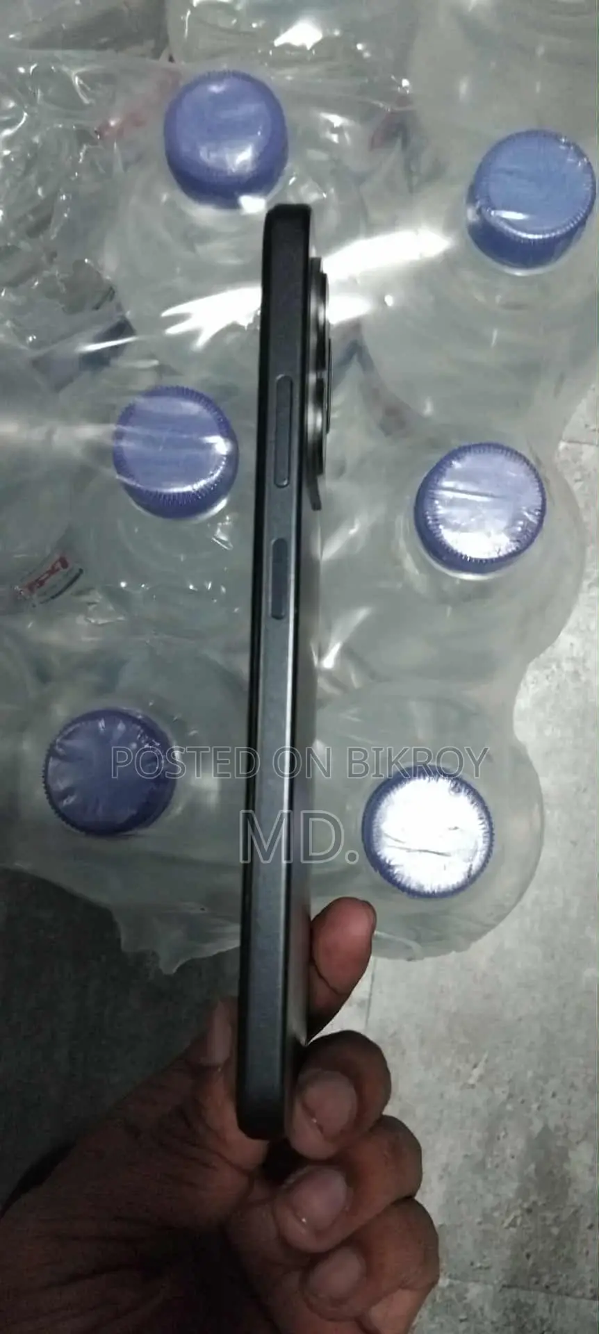 Infinix Smart 9 64 GB Black