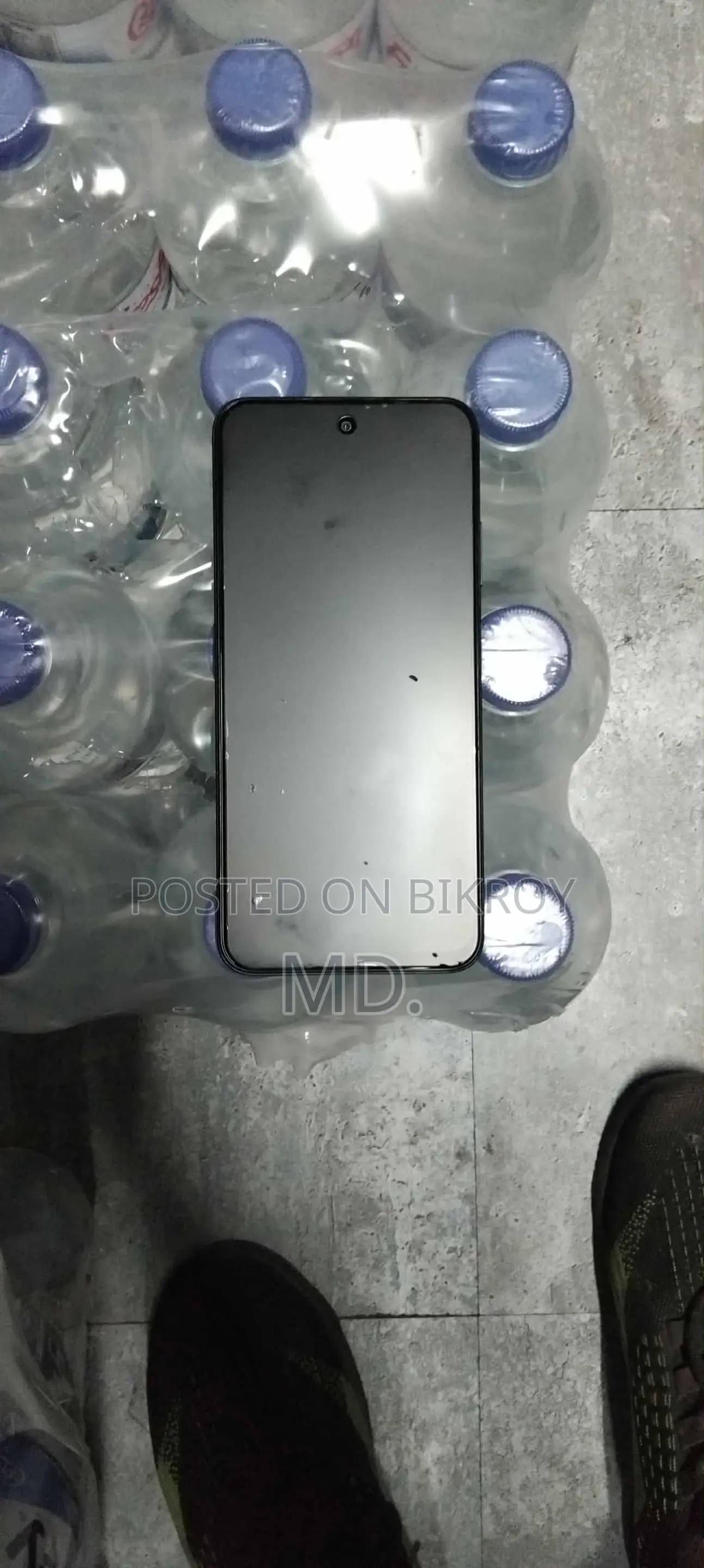Infinix Smart 9 64 GB Black