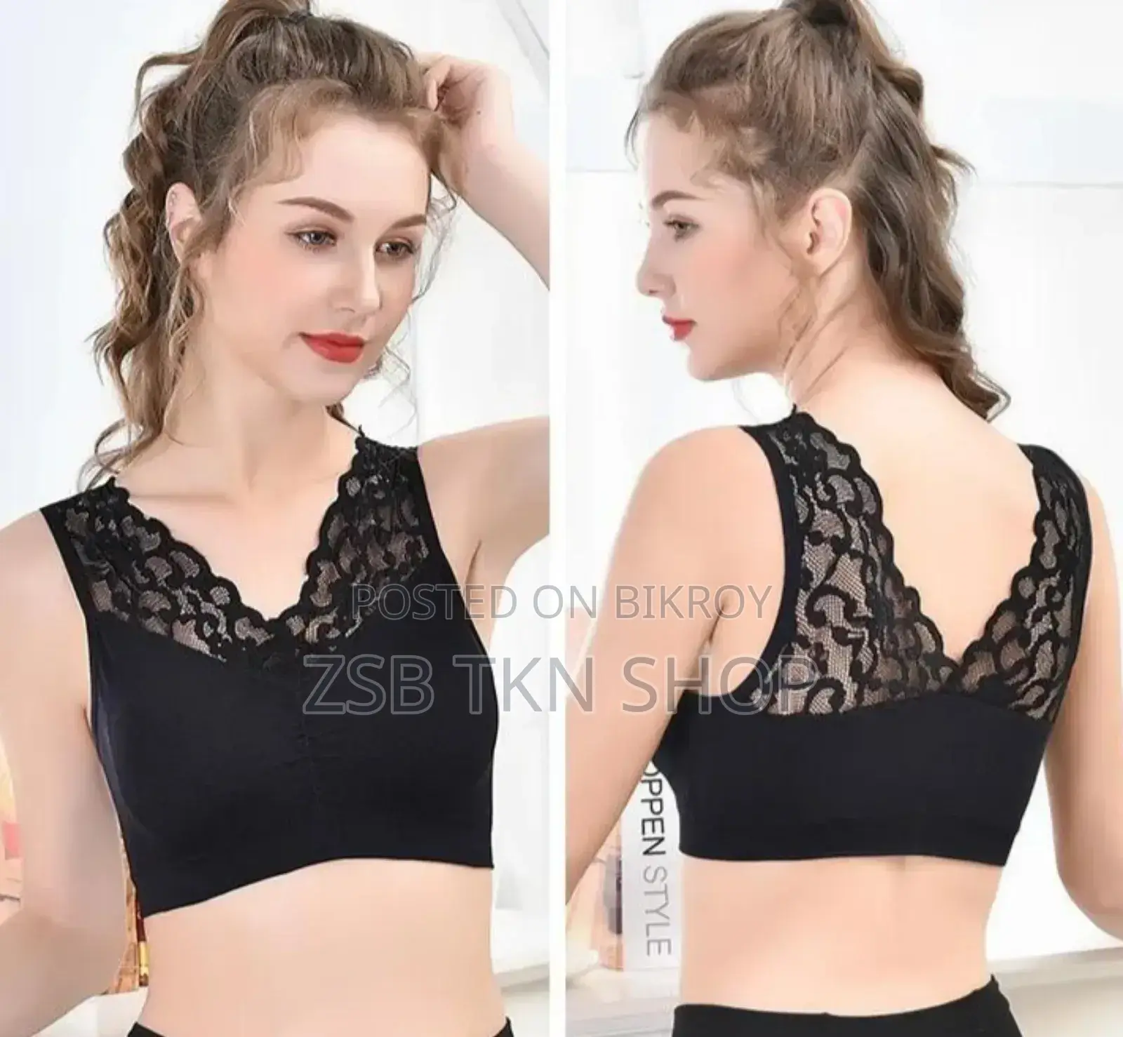 Women's Push Up Bra New Update Collection