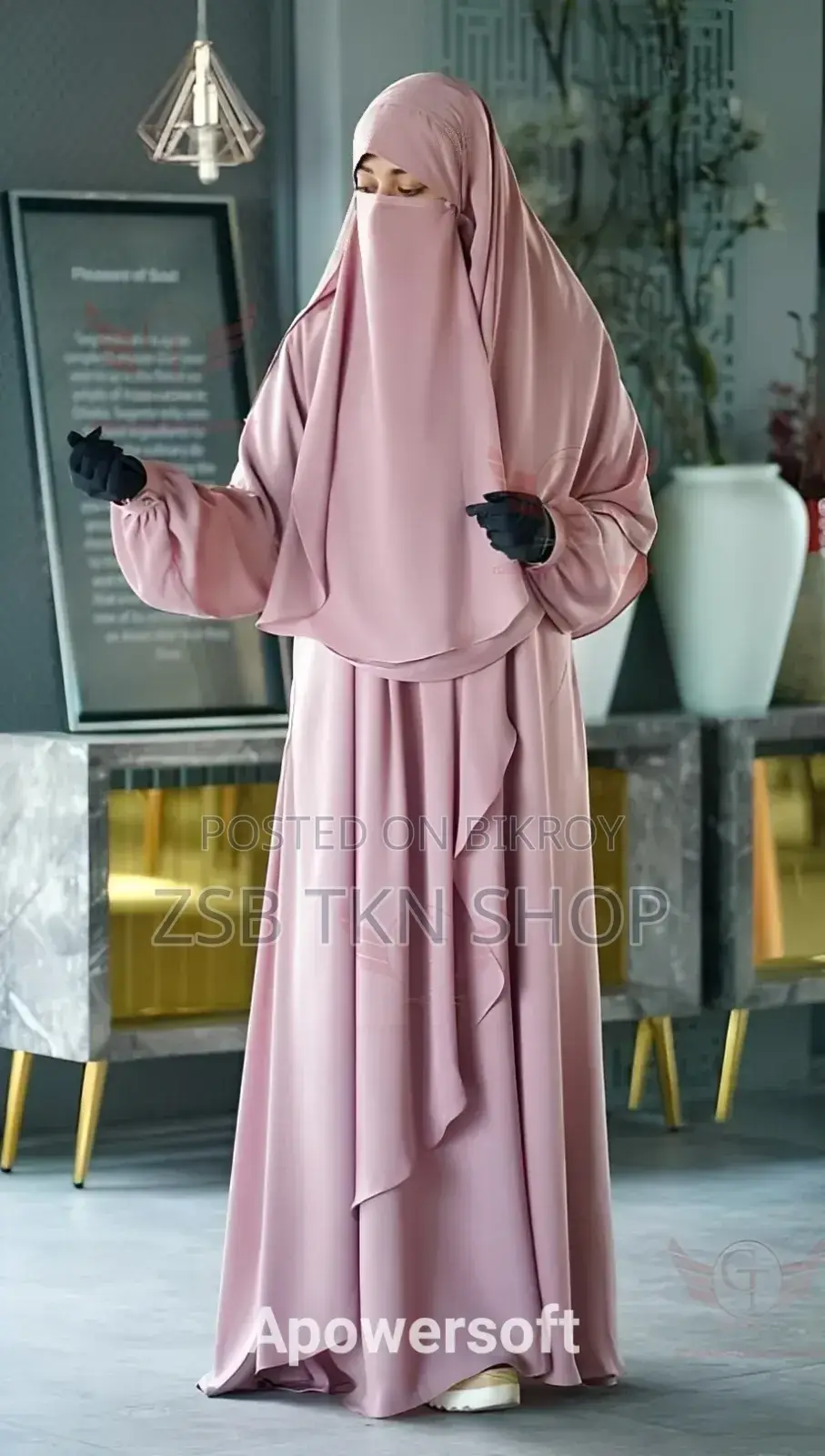 Romal Borkha Full Set New Update