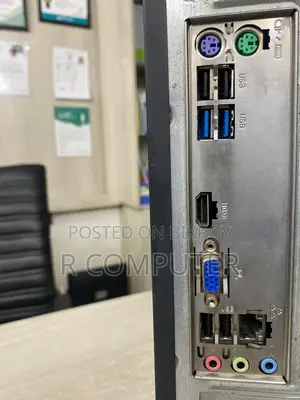 Desktop Computer Gigabyte 8GB Intel Core i3 SSD 128GB