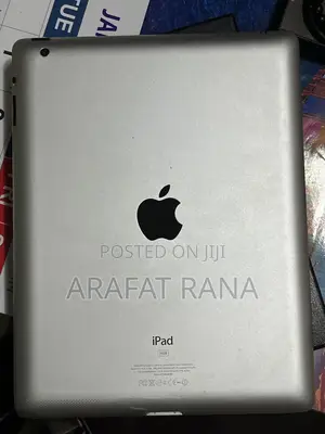 Apple iPad Wi-Fi 16 GB Silver