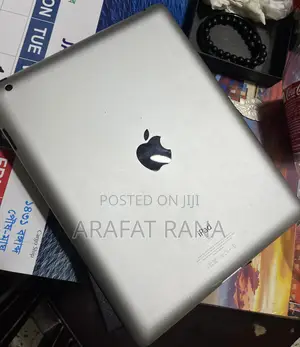 অ্যাপল আইপ্যাড ওয়াই-ফাই ১৬ জিবি সিলভার