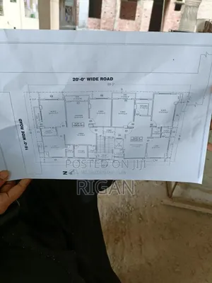 Furnished 3-bedroom Apartment in Shopnonil Developer, Mirpur for Sale