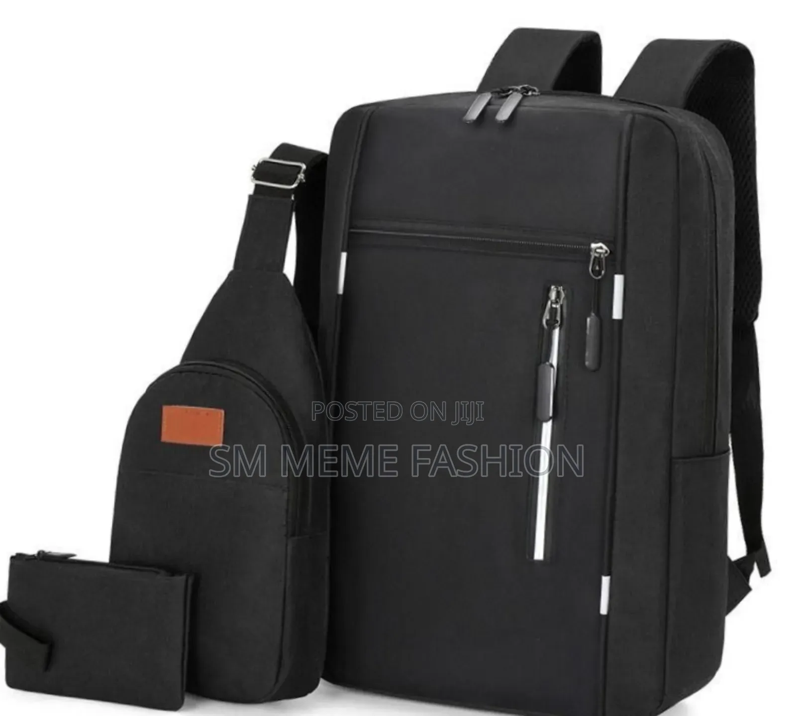 3 Pcs Bag Combo Pack