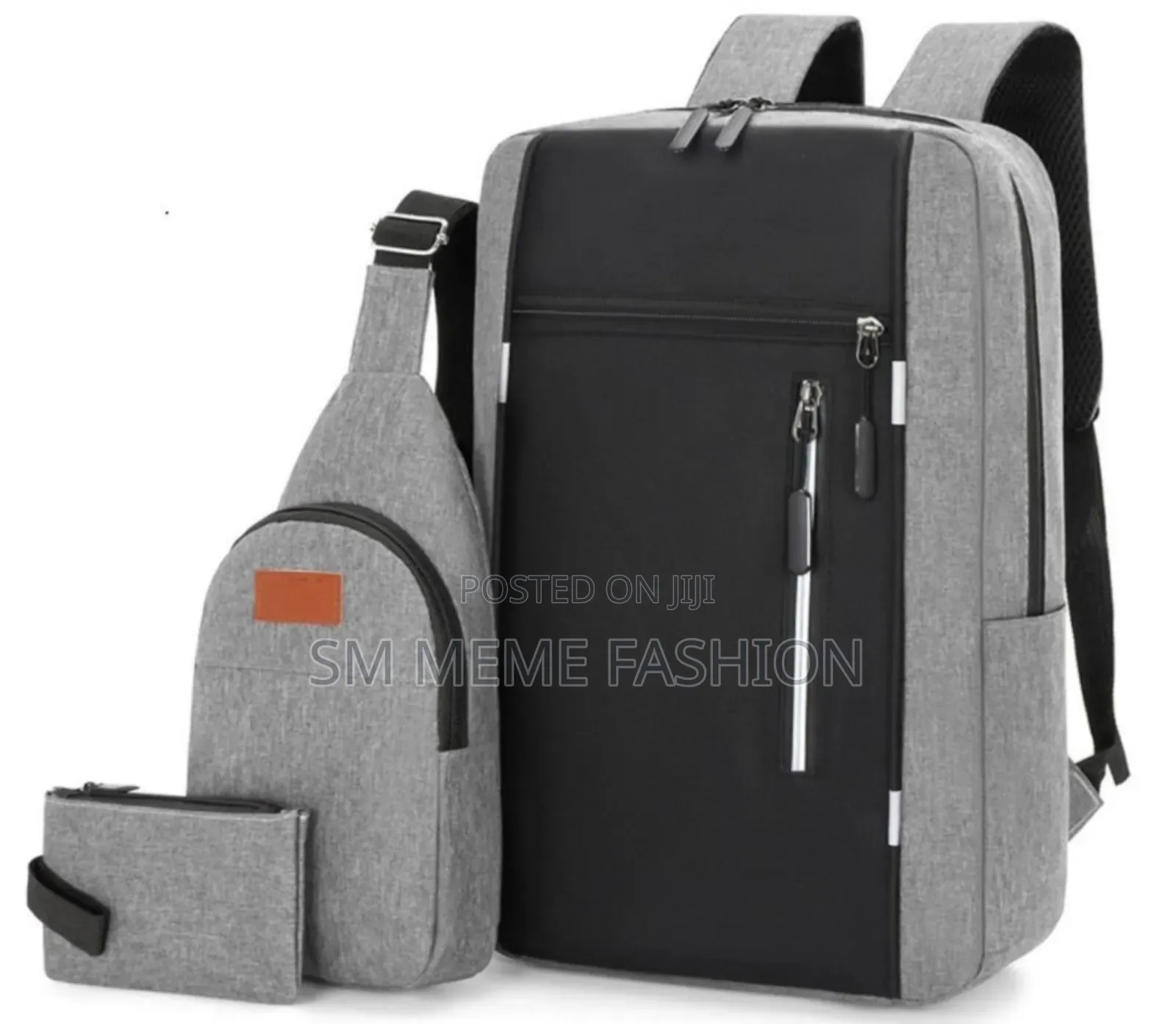 3 Pcs Bag Combo Pack