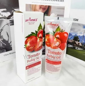 Natural Clean Care Tomato Peeling Gel
