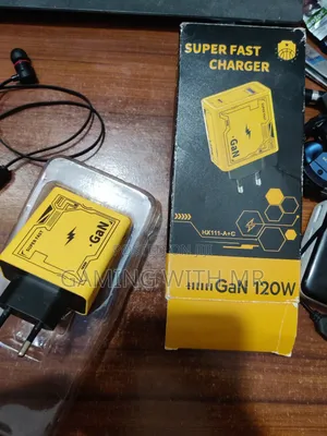 120 W GaN Charger