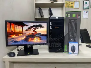 Desktop Computer 8GB Intel Core I5 HDD 500GB