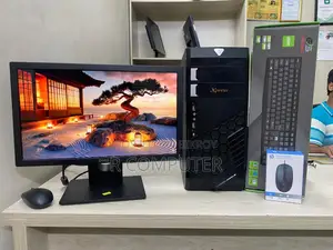 Desktop Computer 8GB Intel Core I5 HDD 500GB