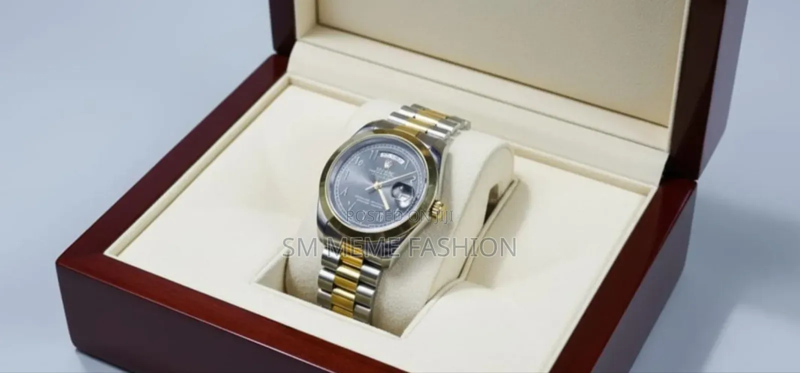 Luxury Premium Quality R-O-L-E-X Watch for Men