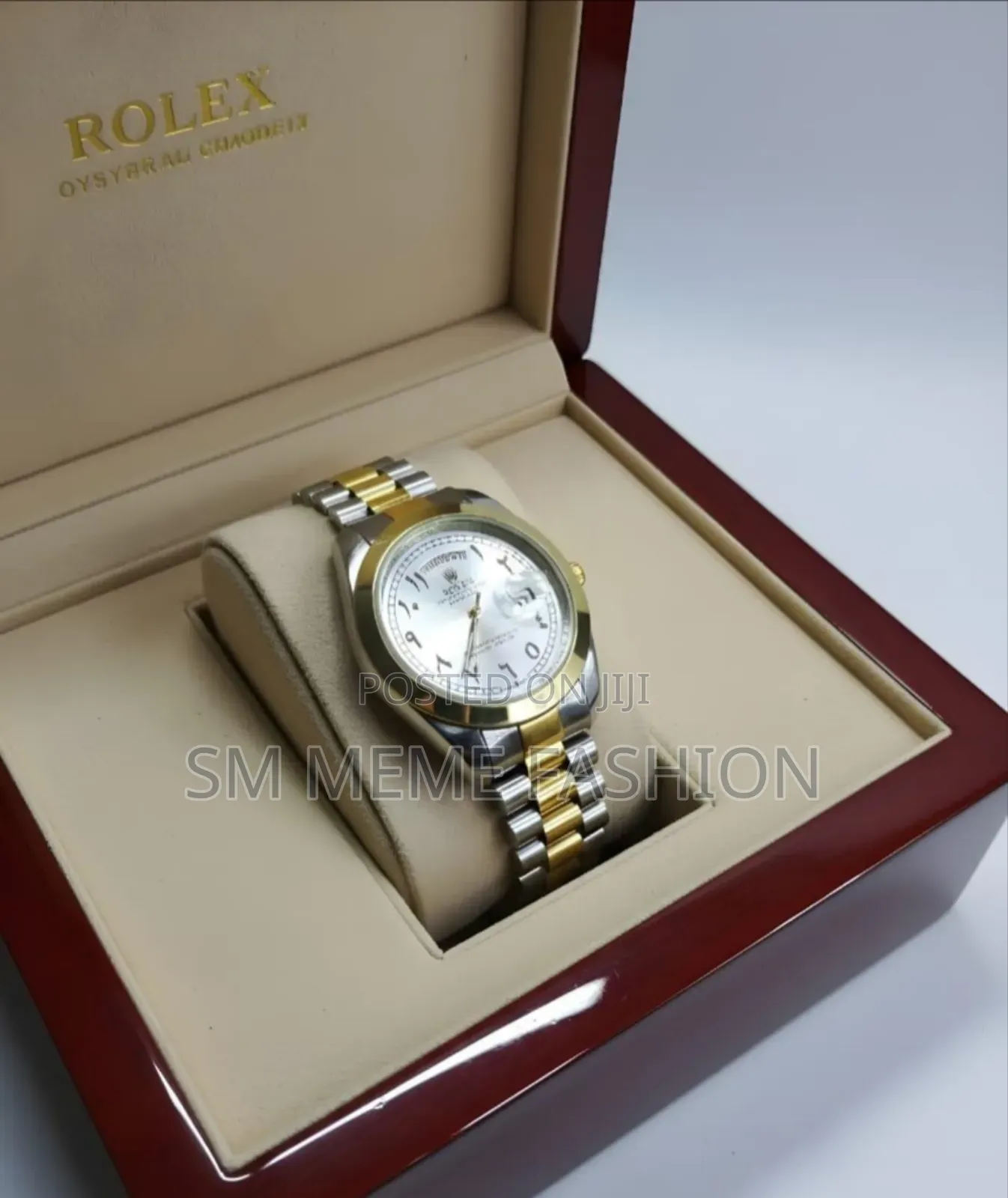 Luxury Premium Quality R-O-L-E-X Watch for Men