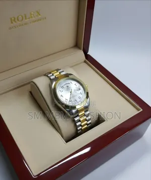 Luxury Premium Quality R-O-L-E-X Watch for Men