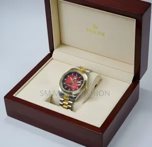 Luxury Premium Quality R-O-L-E-X Watch for Men