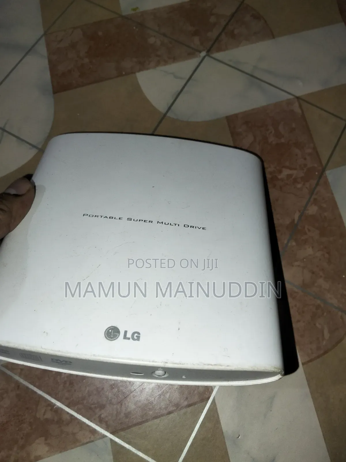 DVD Writer LG