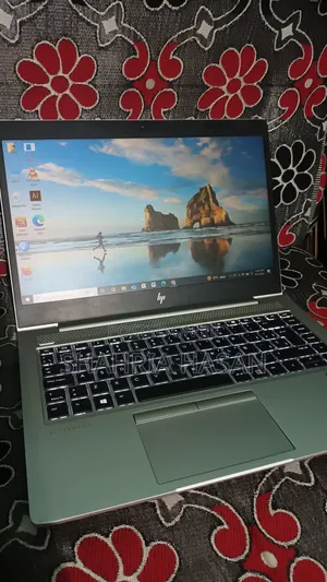 ল্যাপটপ HP EliteBook 840 G5 8GB Intel Core I5 SSD 256GB