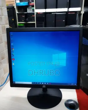 ১৭" মনিটর ১৭০০ টাকা