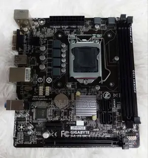Gigabyte Ga-H61m-S