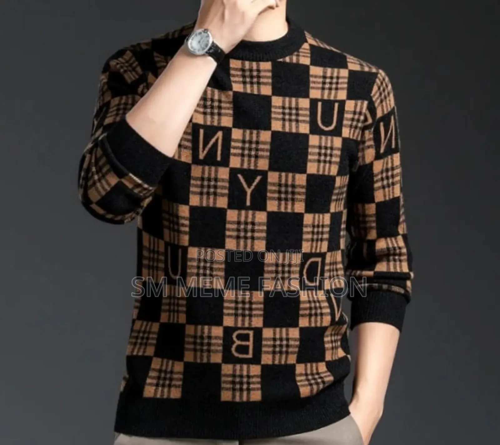 Stylish Winter Sweater