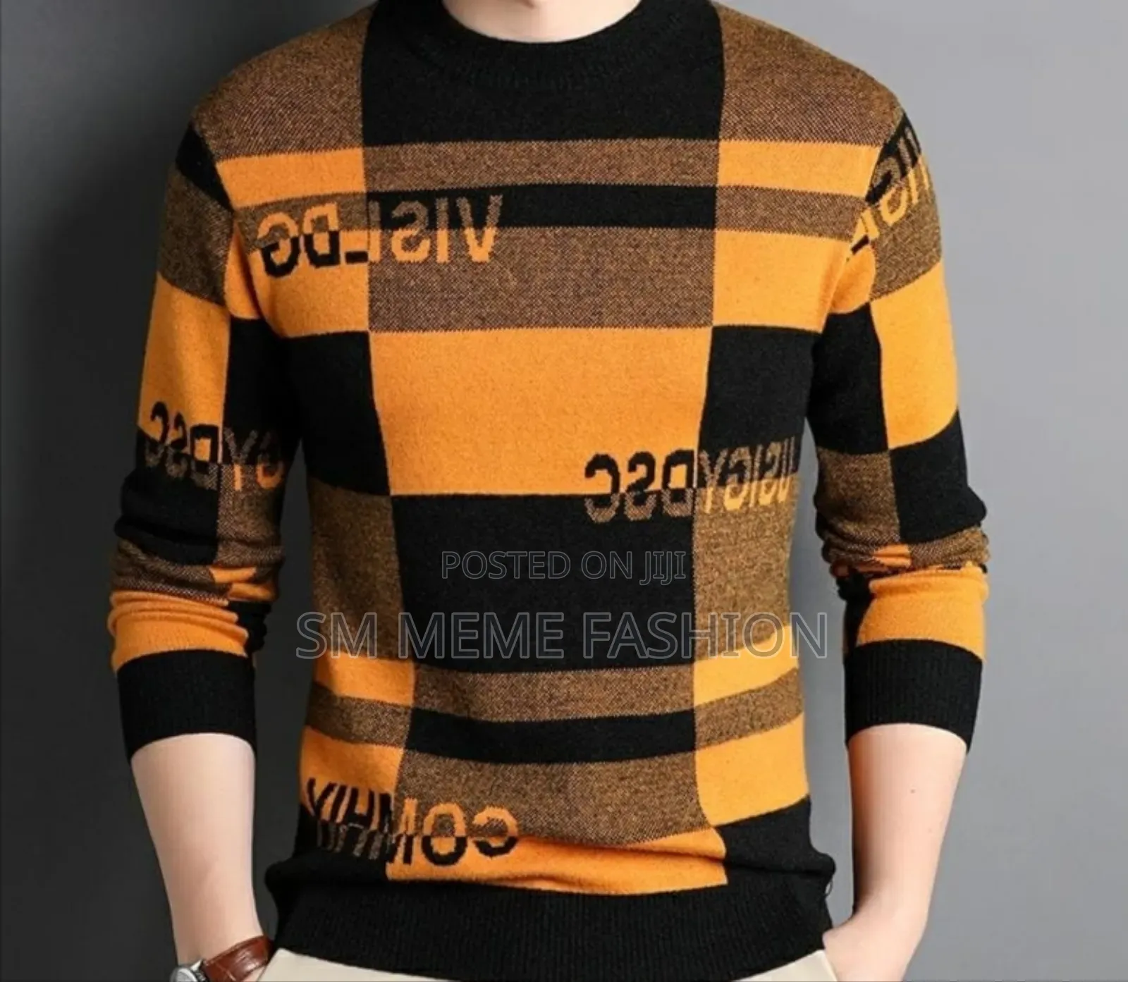 Stylish Winter Sweater