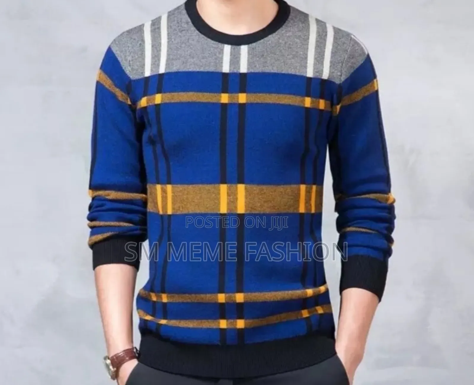 Stylish Winter Sweater