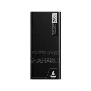 BoAt EnergyShroom PB400 ফাস্ট চার্জিং পাওয়ার ব্যাংক