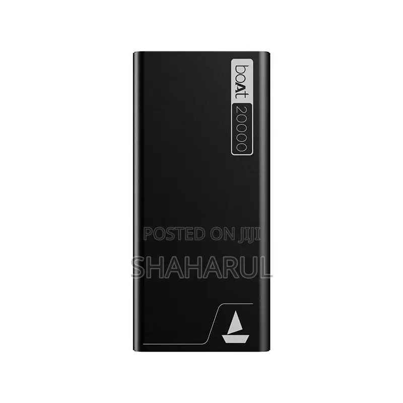 BoAt EnergyShroom PB400 ফাস্ট চার্জিং পাওয়ার ব্যাংক