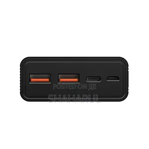 BoAt EnergyShroom PB400 ফাস্ট চার্জিং পাওয়ার ব্যাংক
