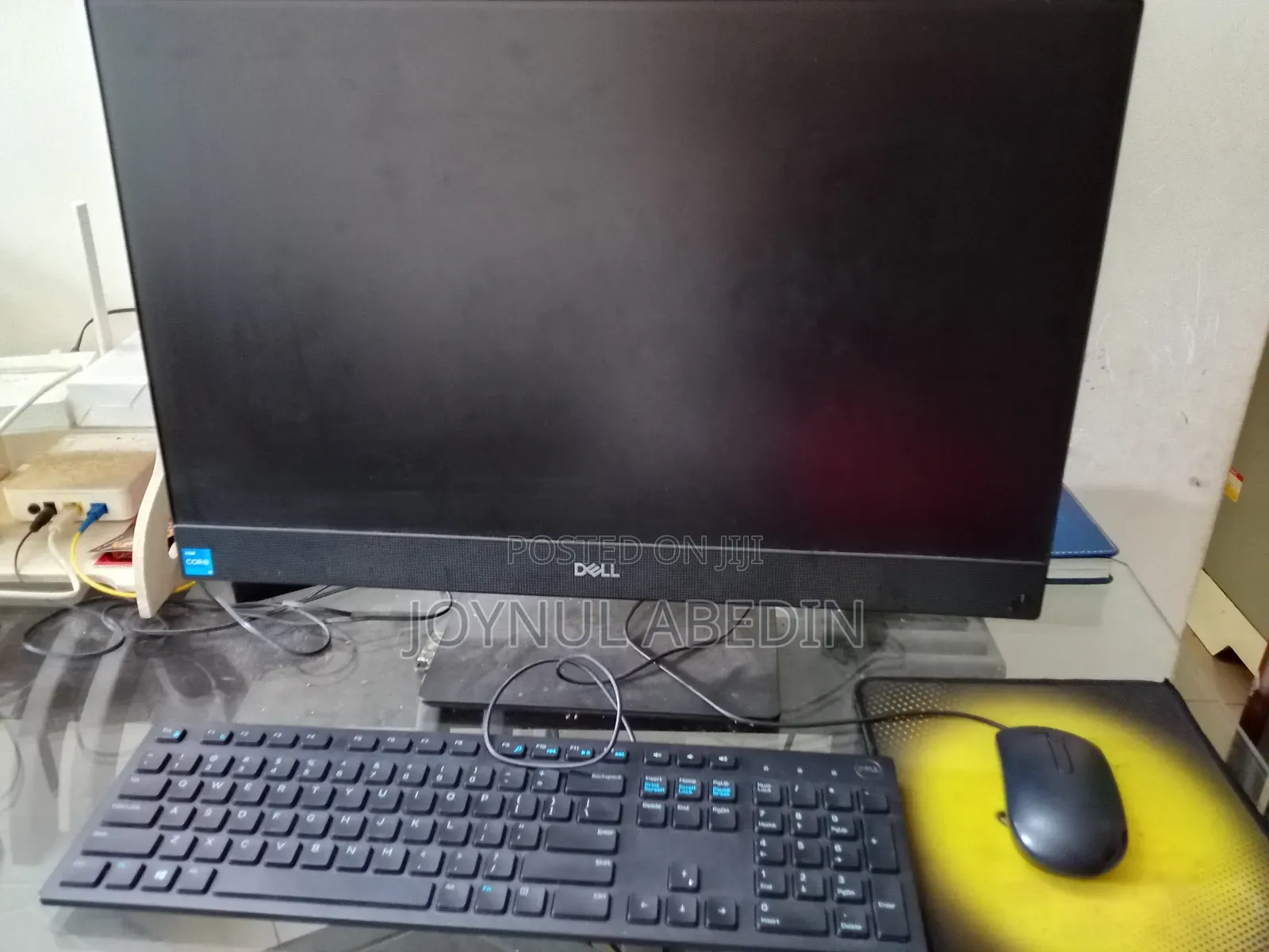 Desktop Computer Dell OptiPlex 5260 8GB Intel Core i5 SSD 512GB