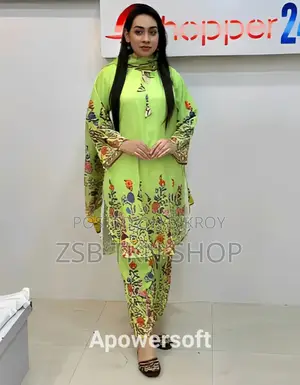 Orginal China Steage Wuith Digital Print