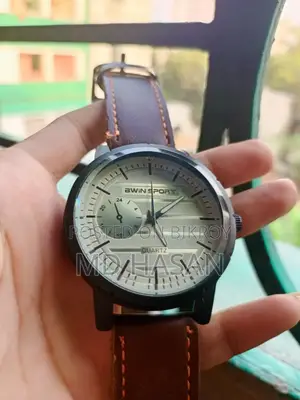 Man Watch 