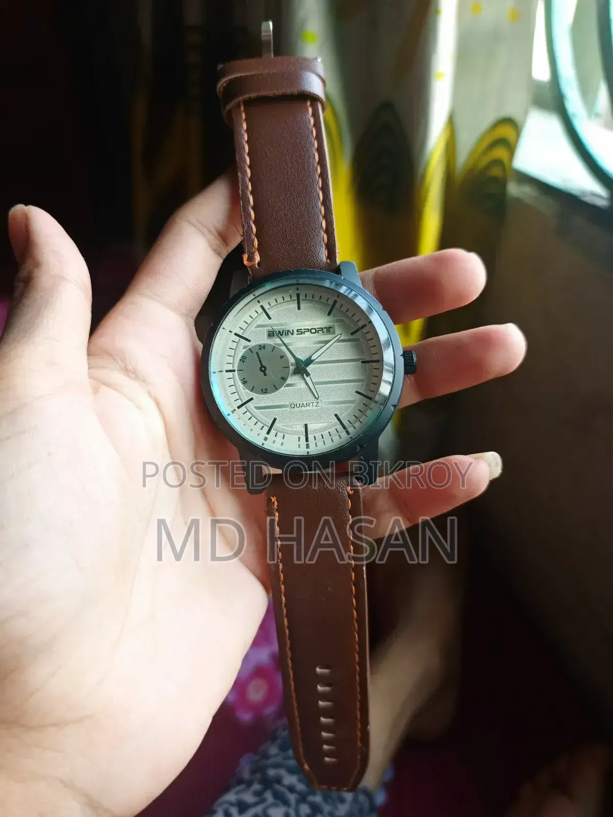 Man Watch 