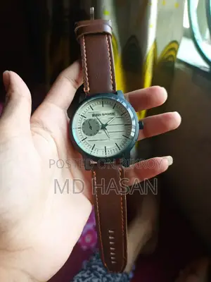 Man Watch 