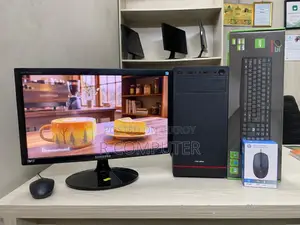Desktop Computer 8GB Intel Core I3 SSD 128GB